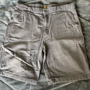 Carhartt work shorts 38W